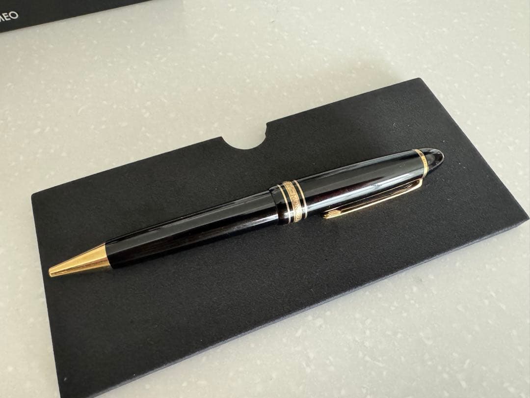 【AOT】モンブラン ボールペン マイスターシュテュック 161