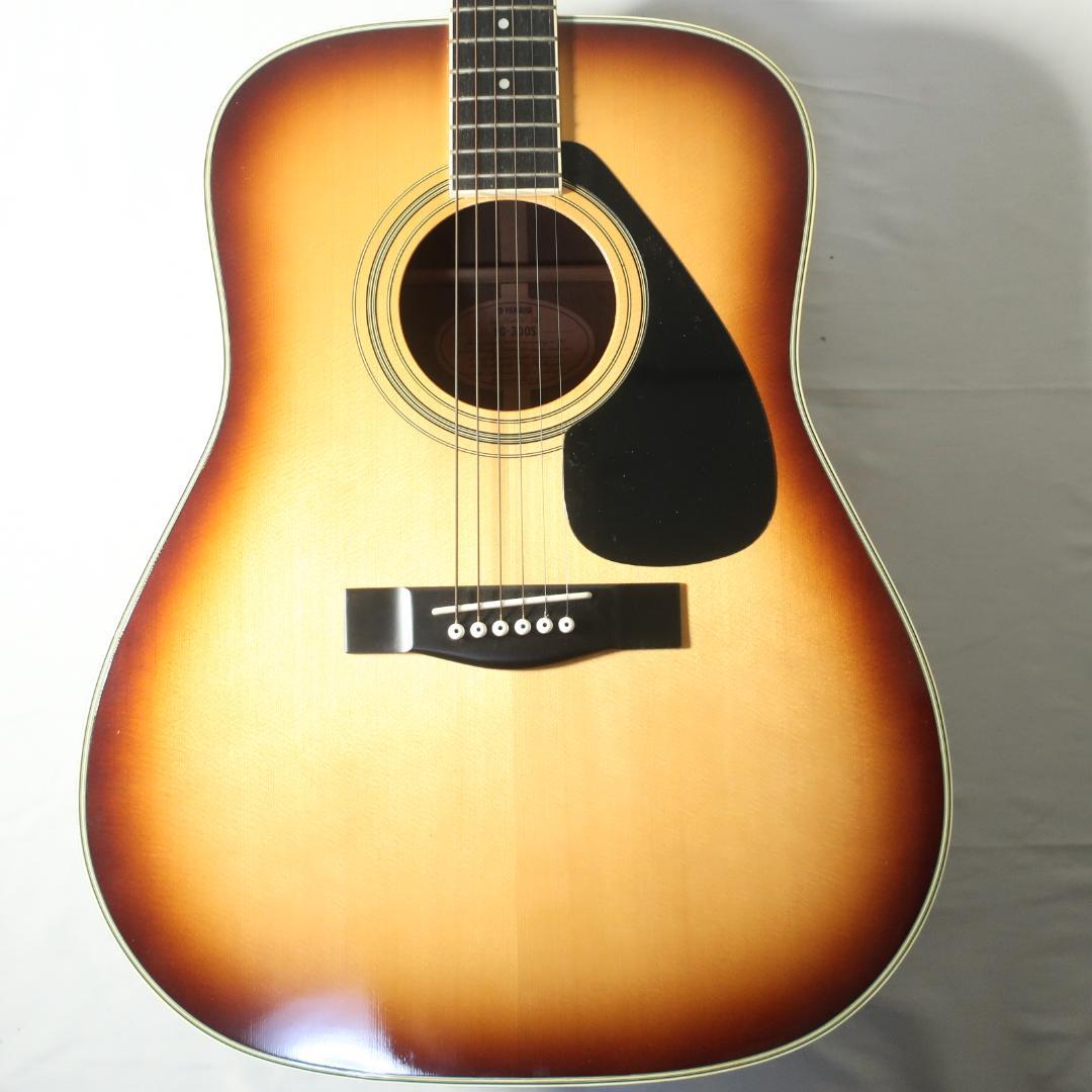 弦交換 極美品 YAMAHA FG-300S アコースティックギター