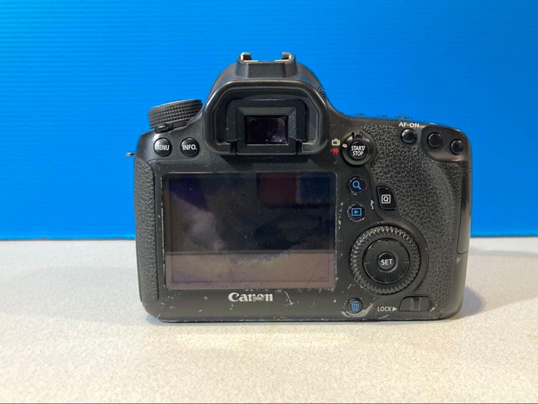 デジタルカメラ Canon EOS 6D