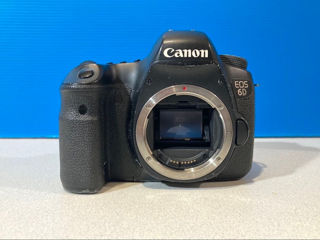 デジタルカメラ Canon EOS 6D