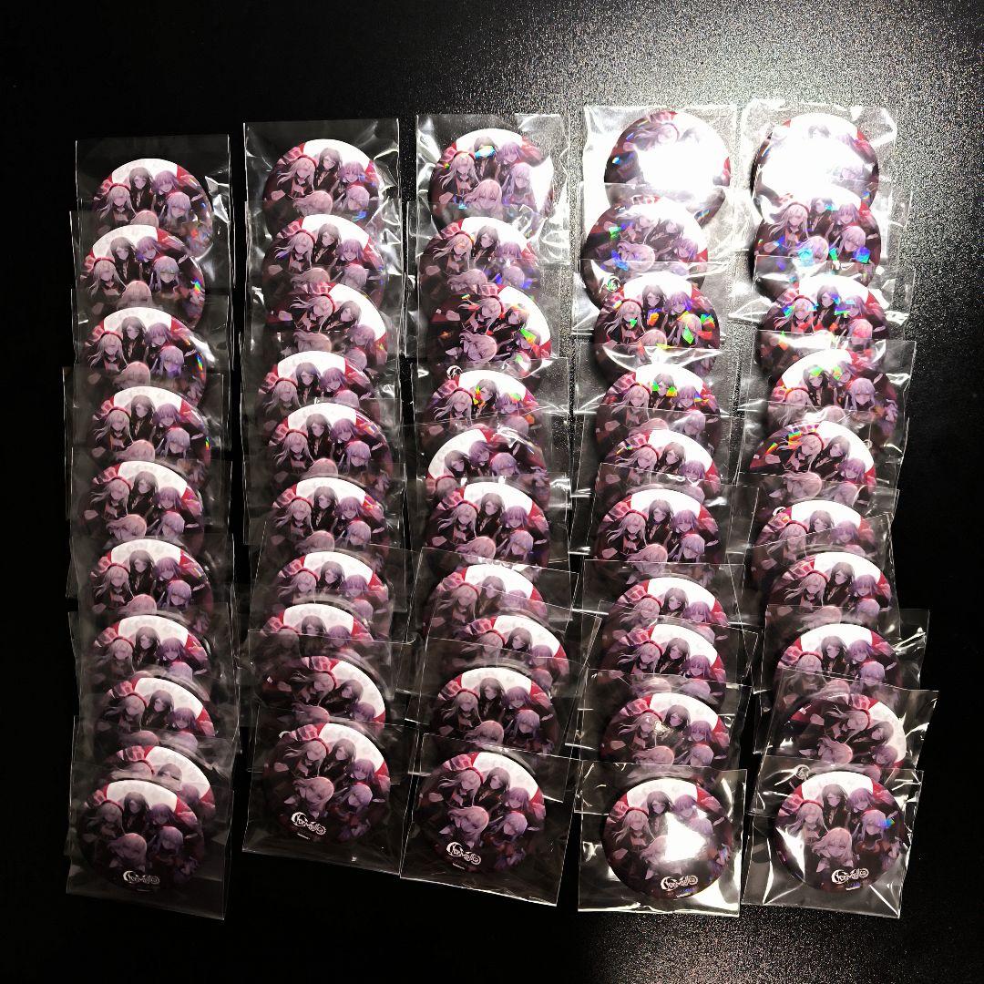 Ave Mujica 3rd Single 購入特典 オーバーホロ缶バッジ50個