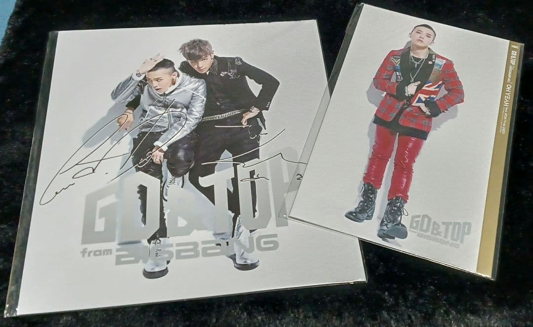 貴重！BIGBANG グッズ大量セット VIP-JAPAN特典や会報付き