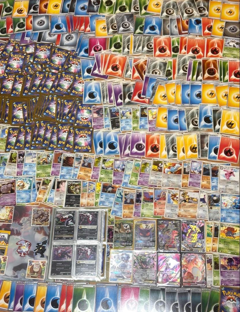 坂*J様 【300円スタート！】ポケモンカード　引退品　キラ　大量　まとめ売り