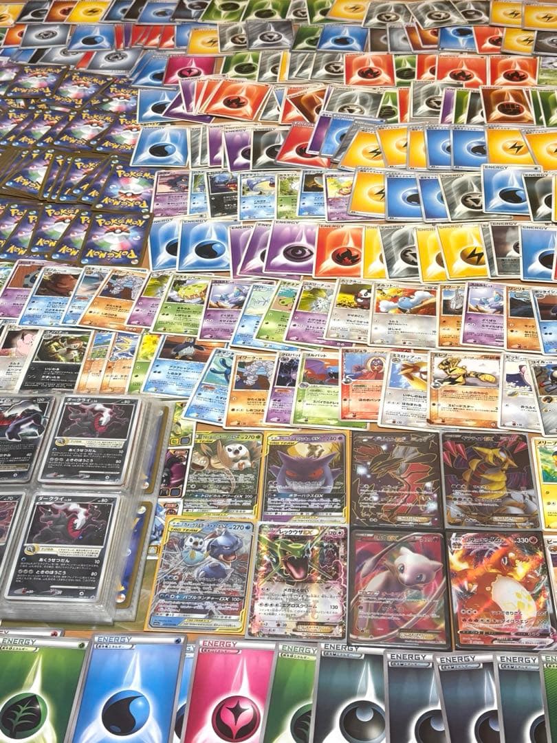 坂*J様 【300円スタート！】ポケモンカード　引退品　キラ　大量　まとめ売り