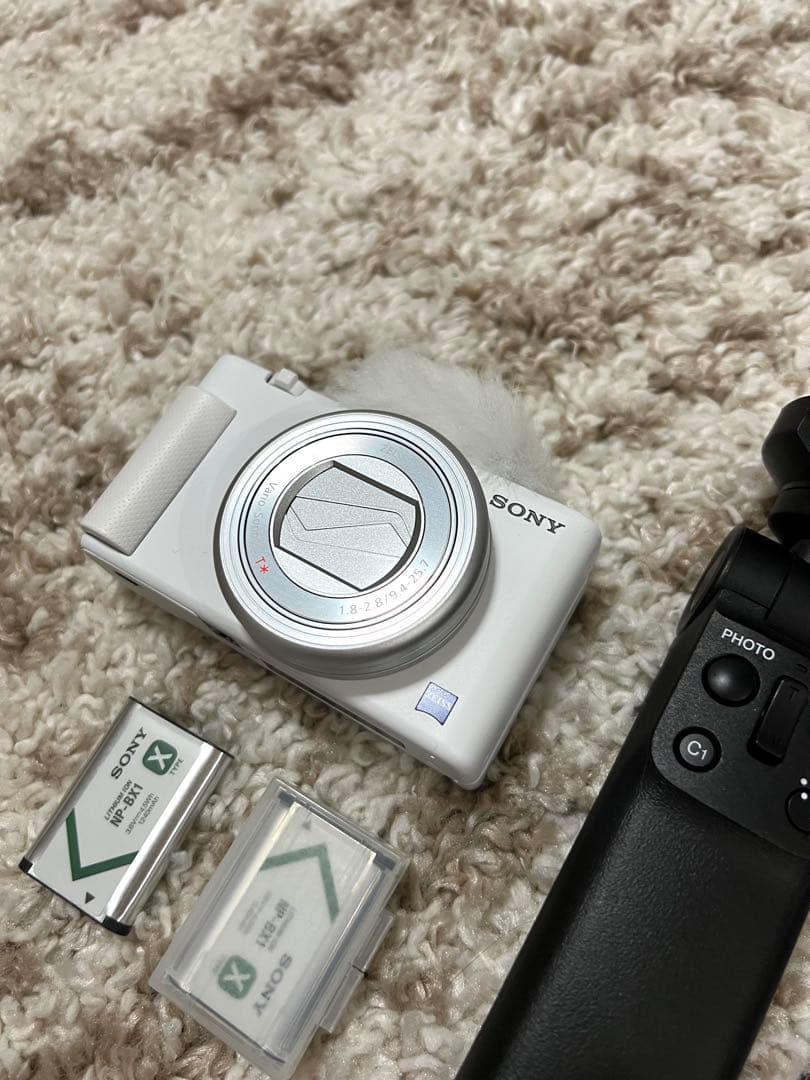 SONY ZV-1 デジタルカメラ