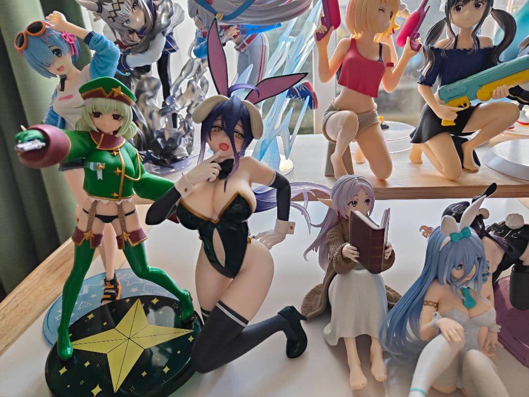 フィギュア15体セット