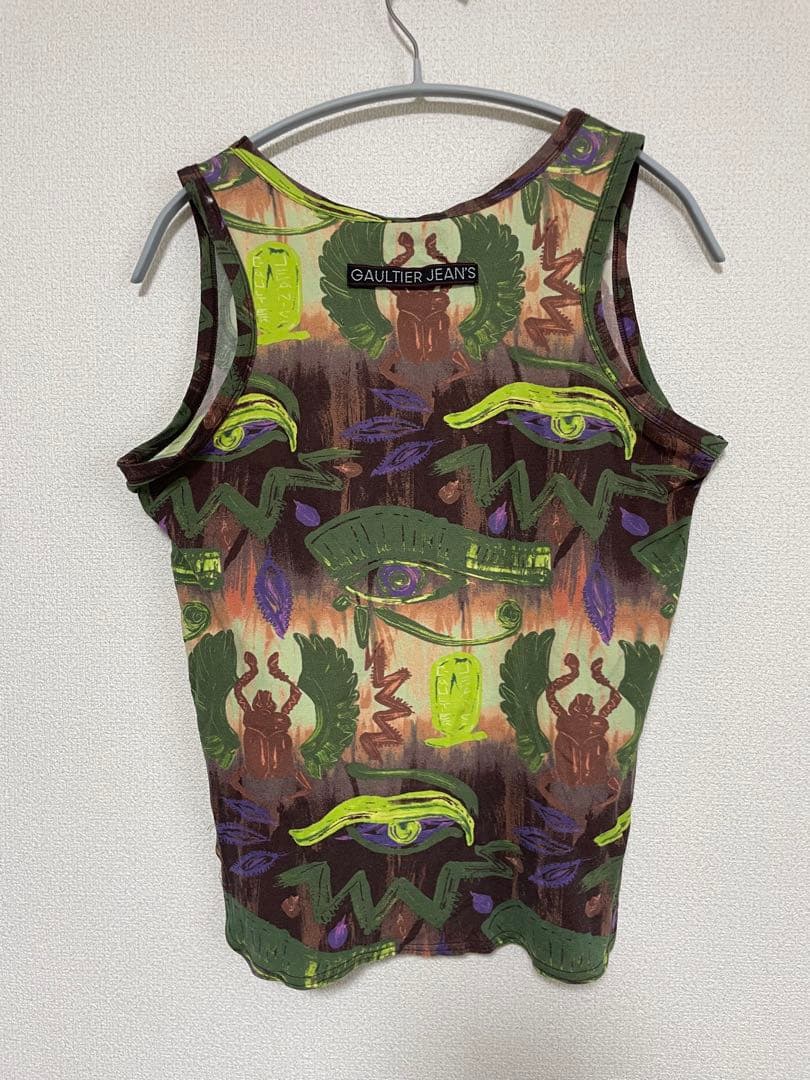 Jean Paul Gaultier ジャンポール・ゴルチエ タンクトップ