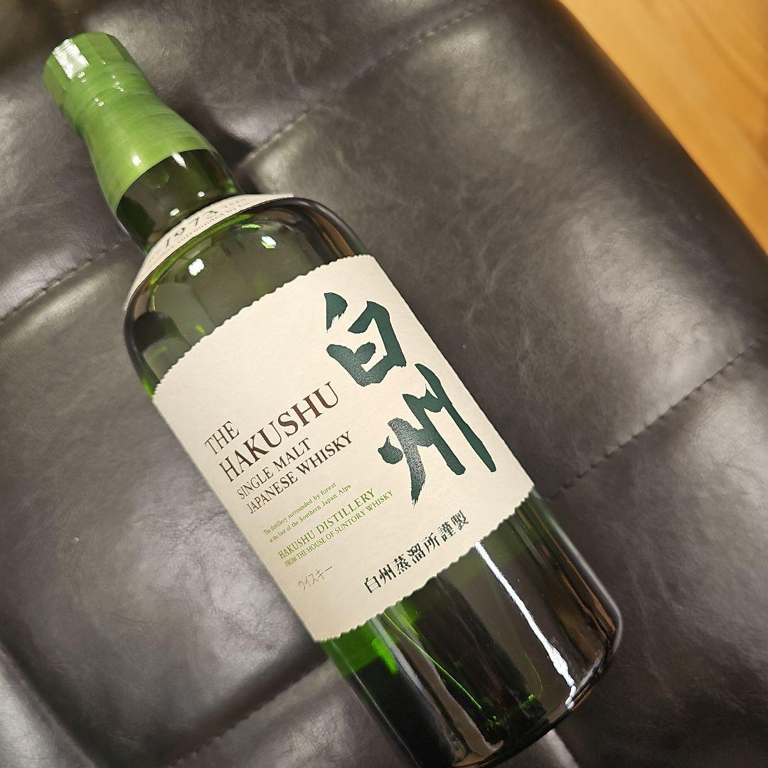 サントリー白州