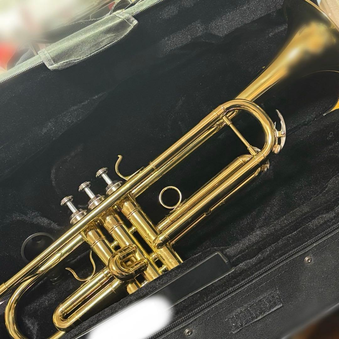 トランペット　SELVA セルバ