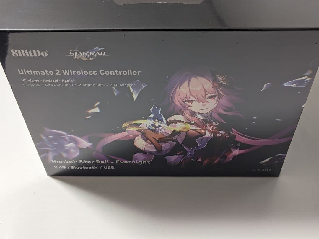 みー 【8BITDO】Ultimate2 崩壊スターレイル限定版（新品）