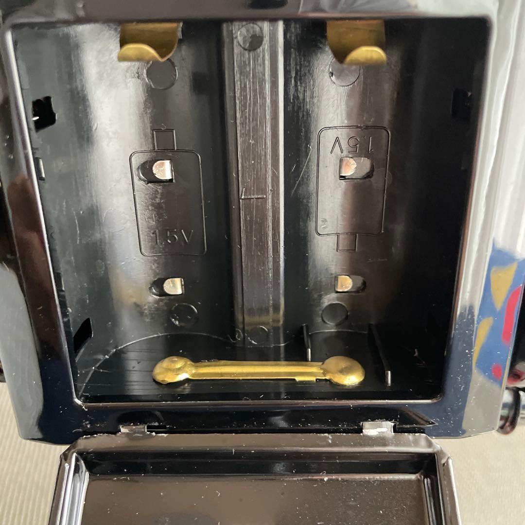 新品保管品・美品です。メタルハウステレビロボット日本製　箱付きお買い得です。