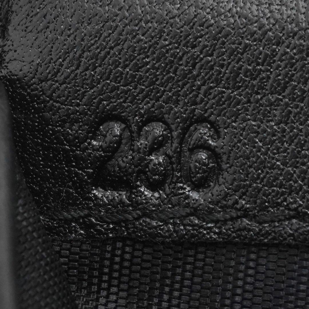 ✨未使用展示品・箱付き✨　PRADA ミニ財布　ヴィッテロムーブ　リボン　黒色