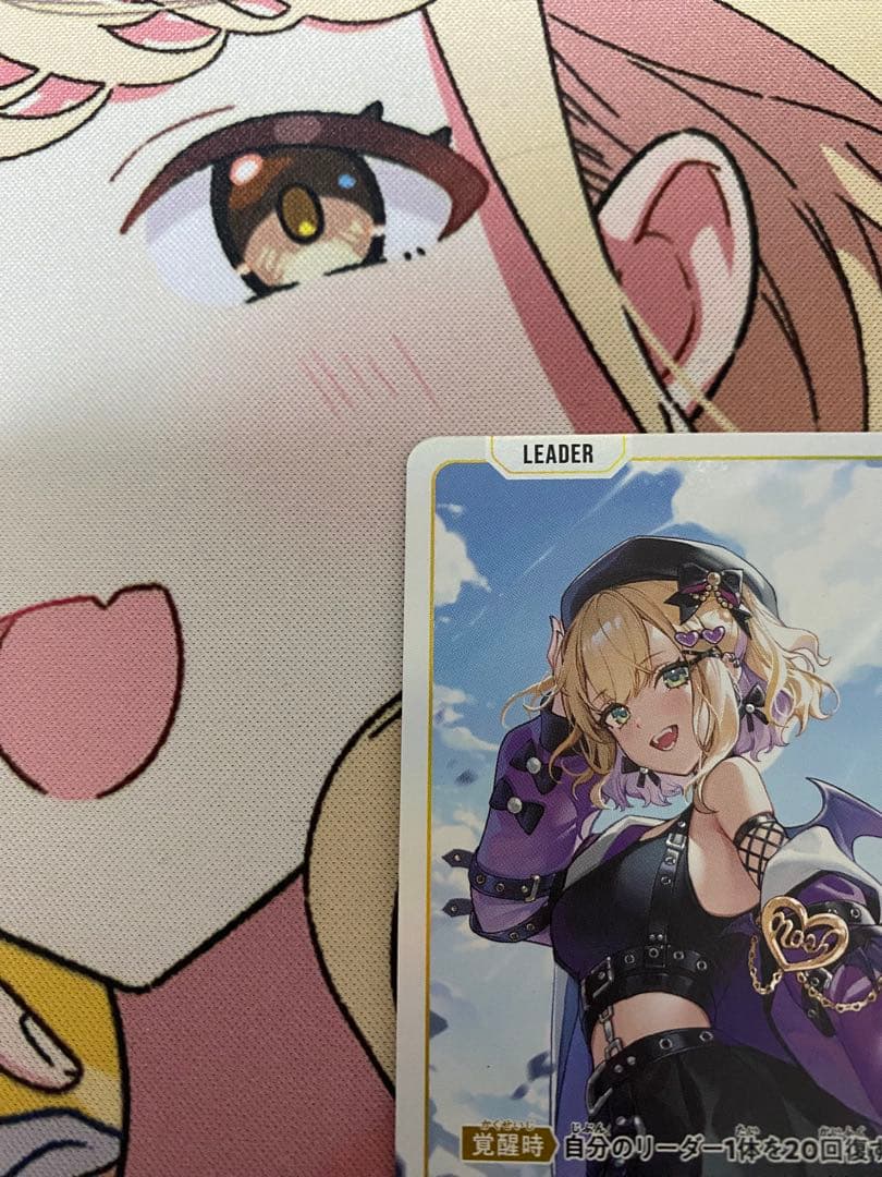 梅*ム様 Xross Stars クロススターズ 胡桃のあ LRP