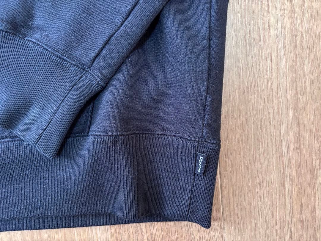 Supreme COMME des GARÇONS パーカー ブラック