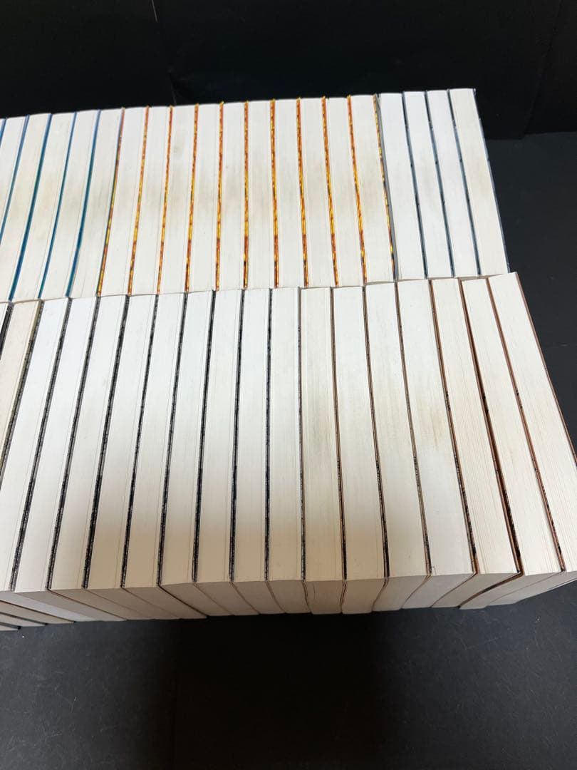 文庫本　ジョジョの奇妙な冒険　全50巻セット