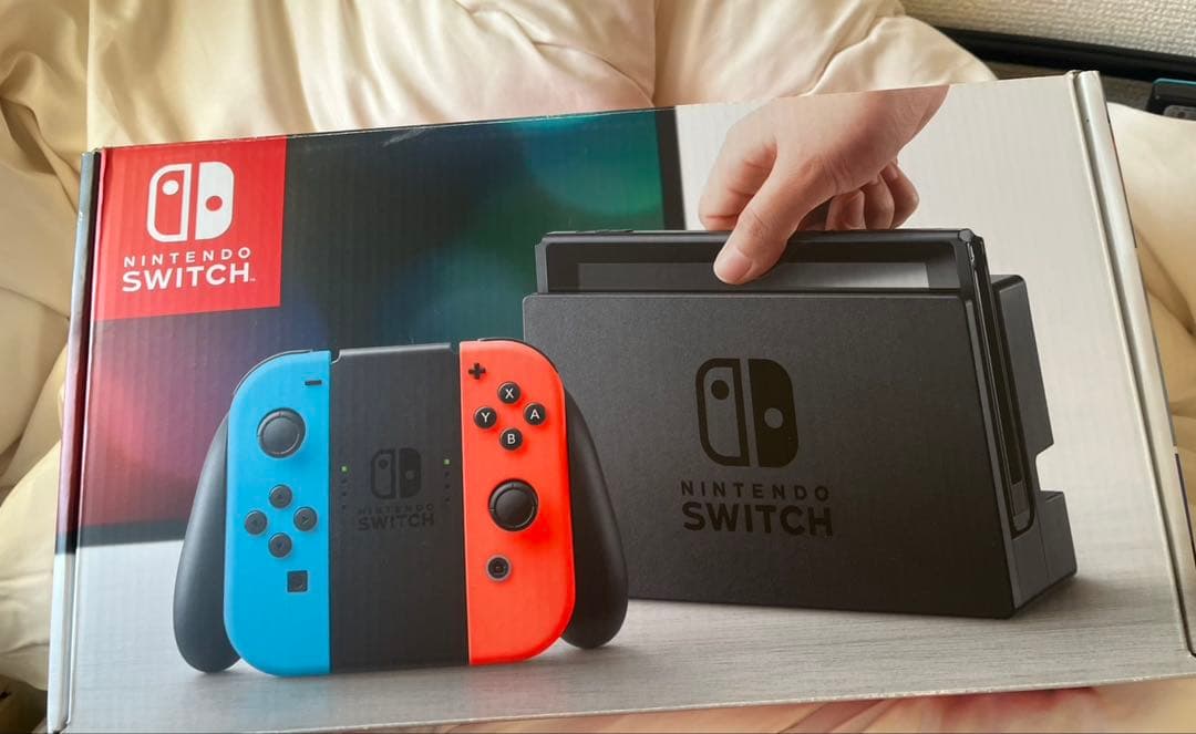 Nintendo Switch 本体＆周辺機器