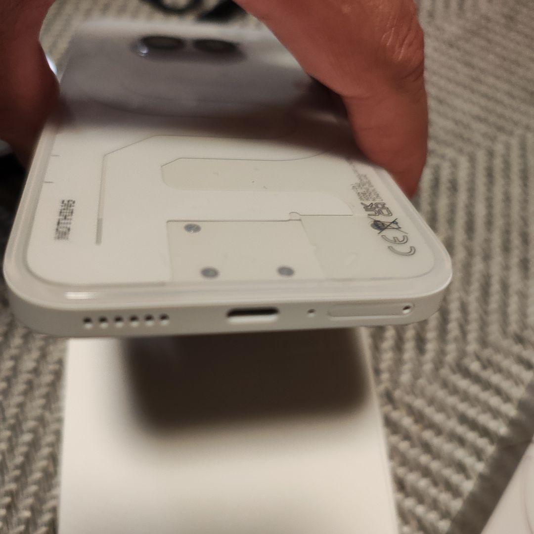 【美品 日本版】Nothing phone(2a)