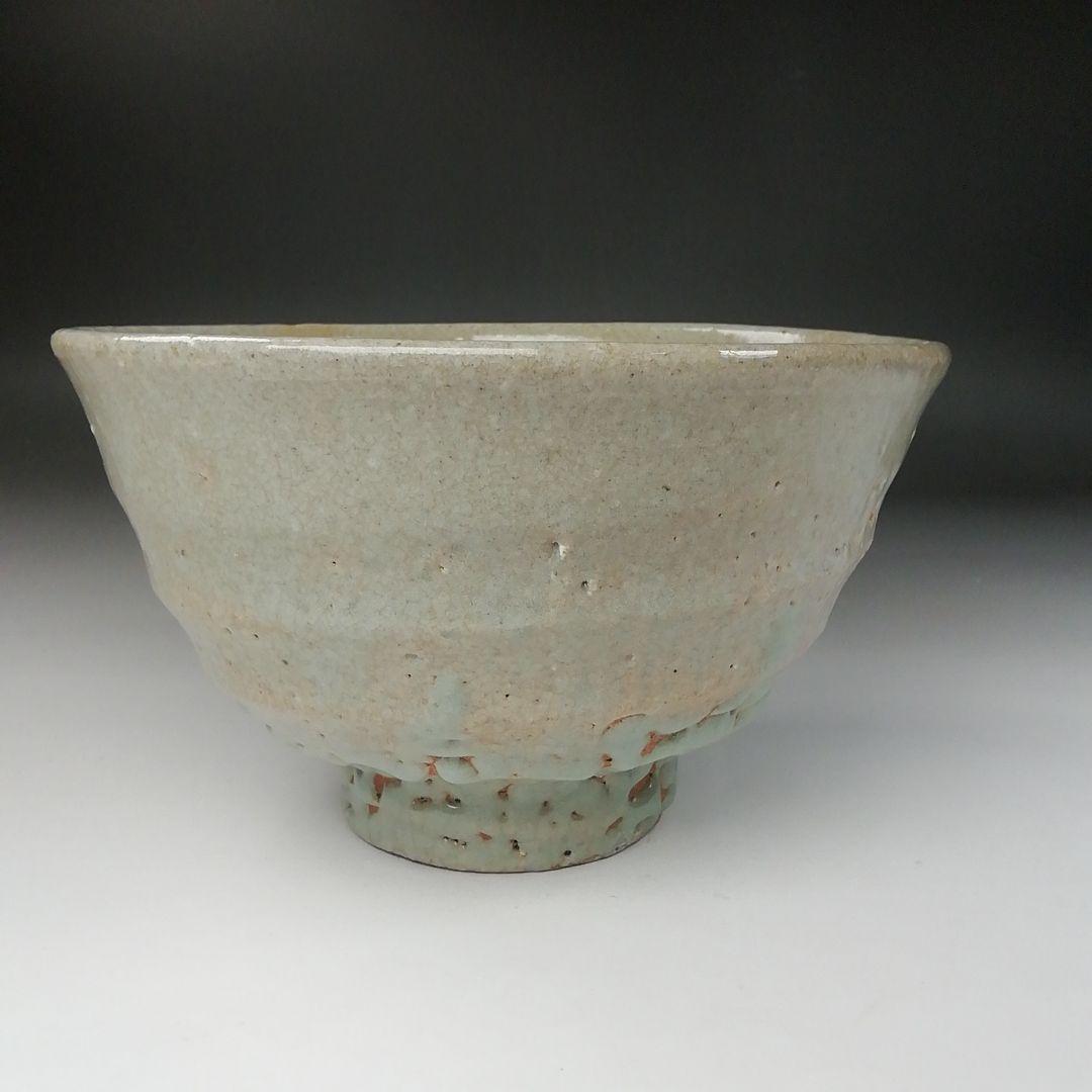 Ｔ２５０　茶碗　『高麗茶碗』『陳安窯　徐仙吉 作』　共箱　抹茶碗　茶道具