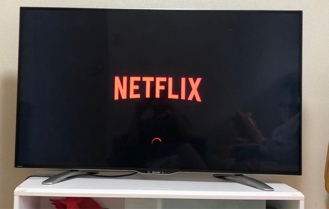 美品 SHARP 50インチ 4K 液晶テレビ LC-50U30 50型