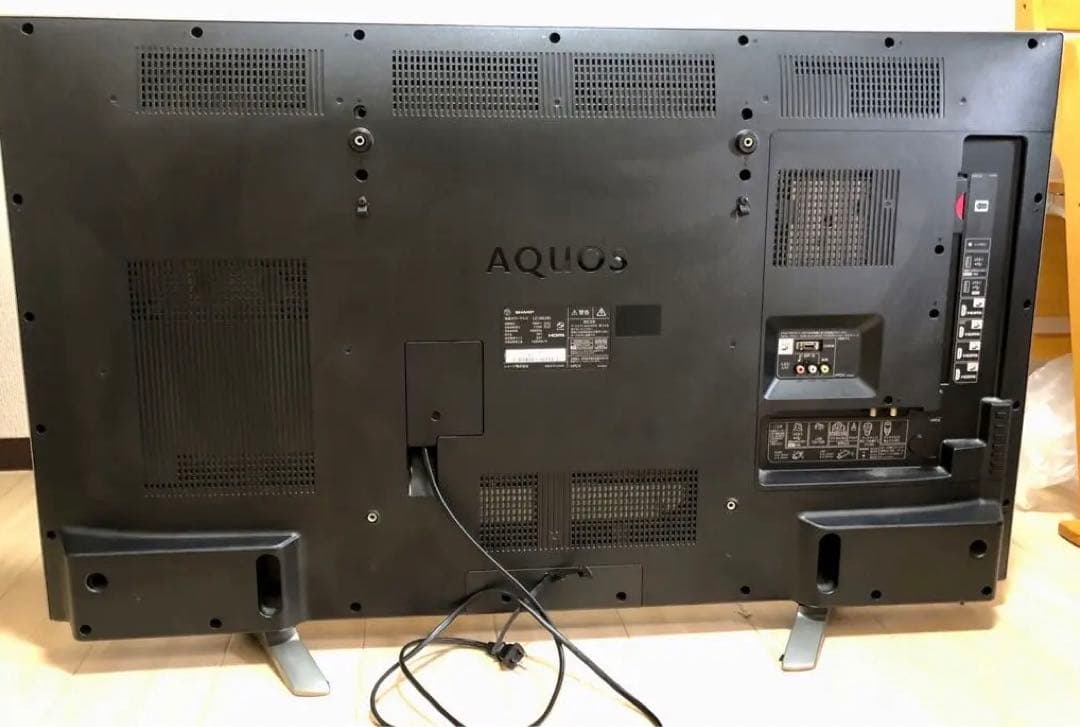 美品 SHARP 50インチ 4K 液晶テレビ LC-50U30 50型