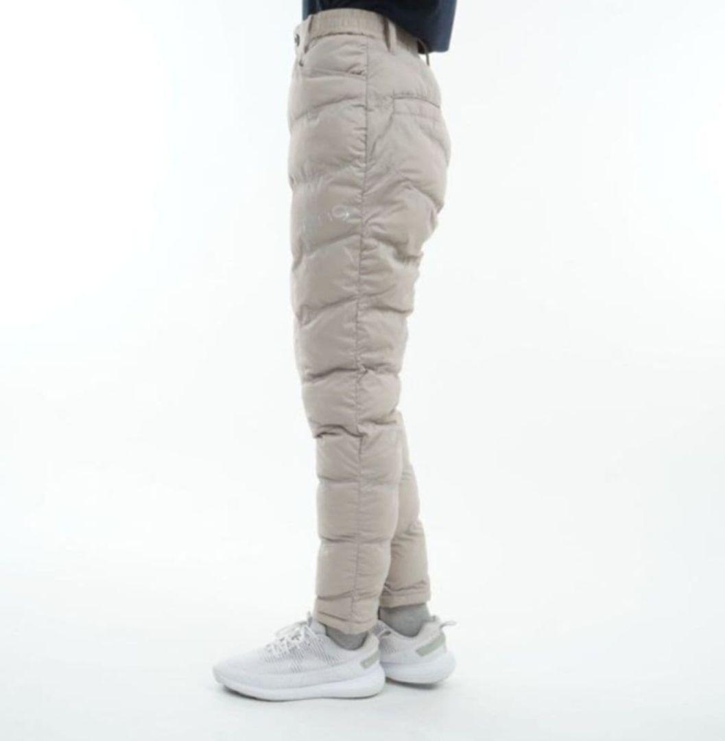 新品PINGゴルフ中綿パンツ防寒保温　Lレディース GOLF