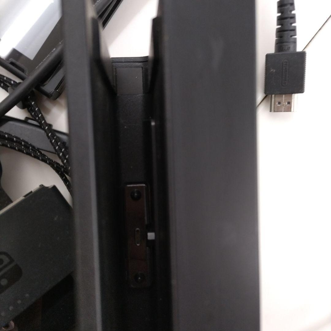 n*a様 Nintendo Switch 本体 + ドック + Joy-Con