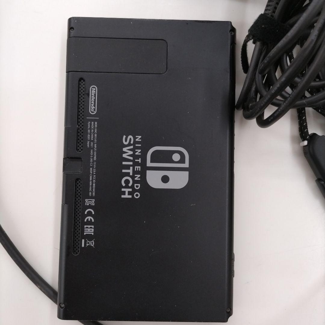 n*a様 Nintendo Switch 本体 + ドック + Joy-Con