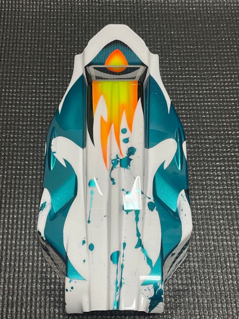 ヨコモ SO1.0 2.0 3.0 RO1.0用塗装済ボディ