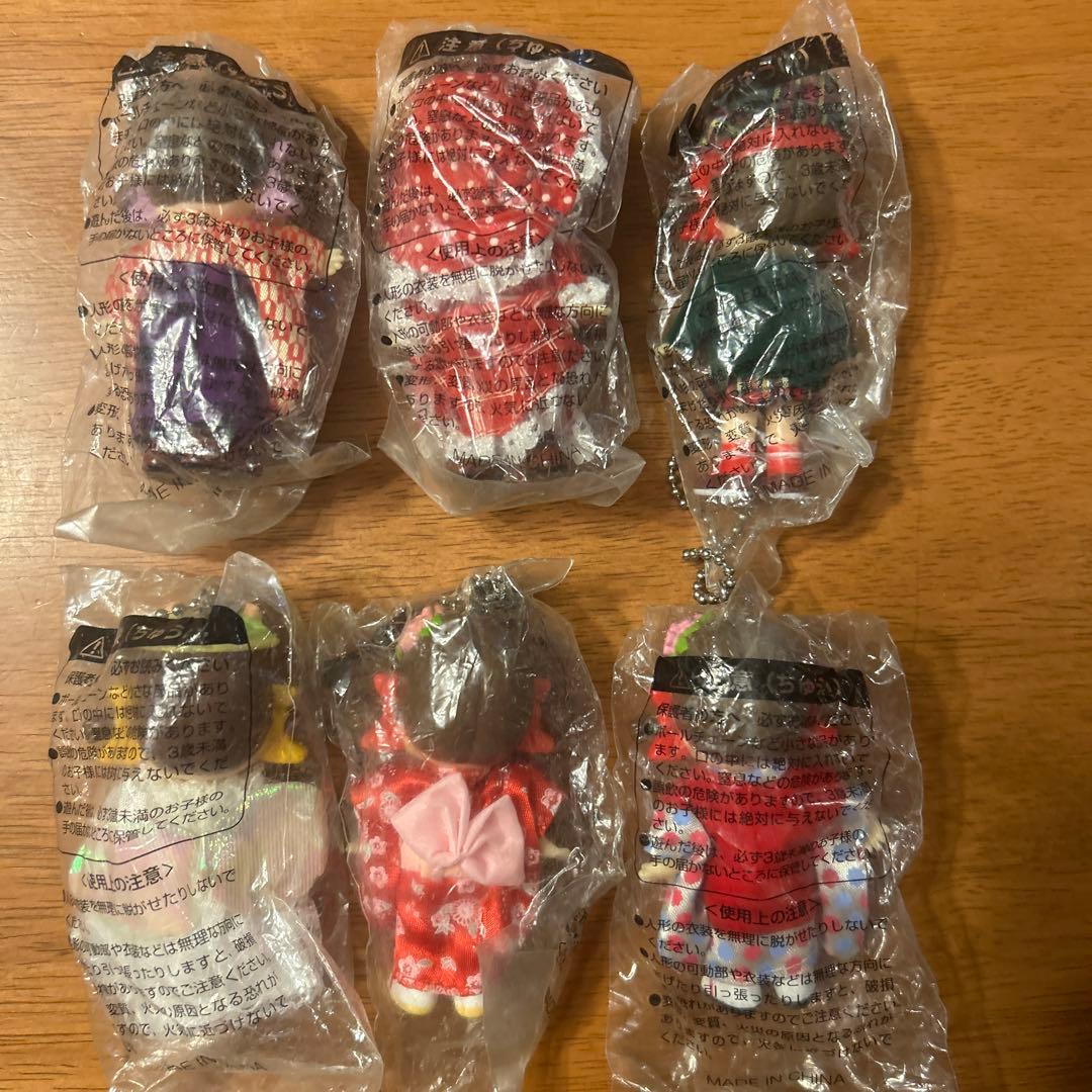 不二家ぺこちゃん アイドルぺこちゃん 未開封 昭和レトロ