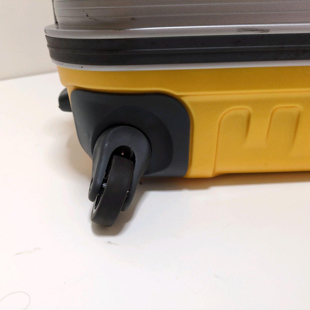 プロテカ エキノックスライトα 【65ℓ】 スーツケース 鍵付き