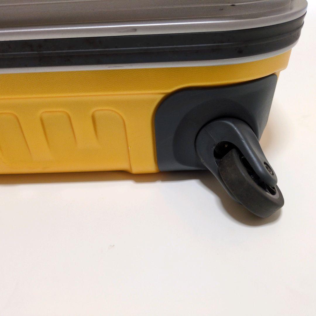 プロテカ エキノックスライトα 【65ℓ】 スーツケース 鍵付き