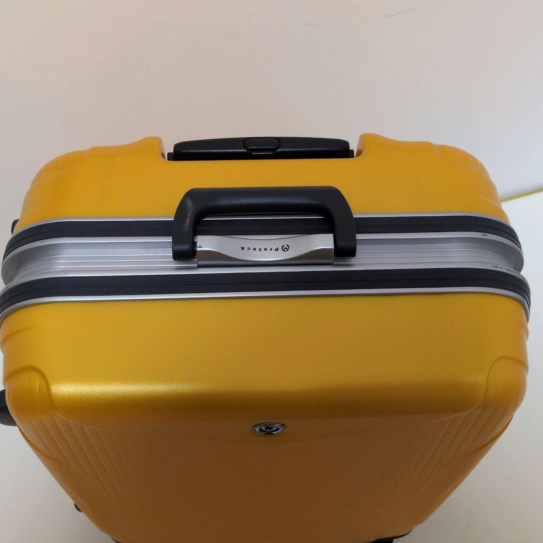 プロテカ エキノックスライトα 【65ℓ】 スーツケース 鍵付き