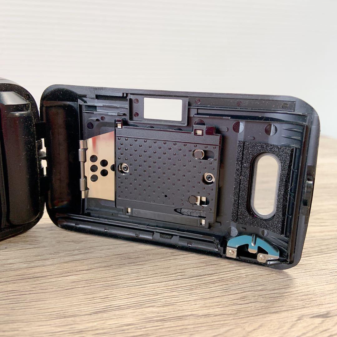 オリンパス OLYMPUS μ ミュー パノラマ　初代　フィルムカメラ