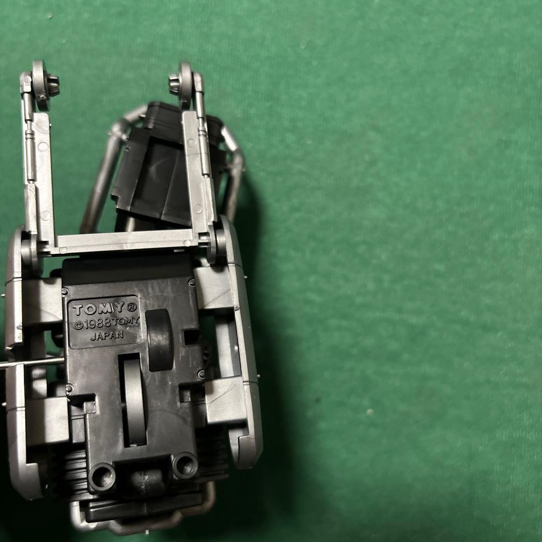 旧ゾイド サンドスピーダ メカ生体版 昭和版 ZOIDS