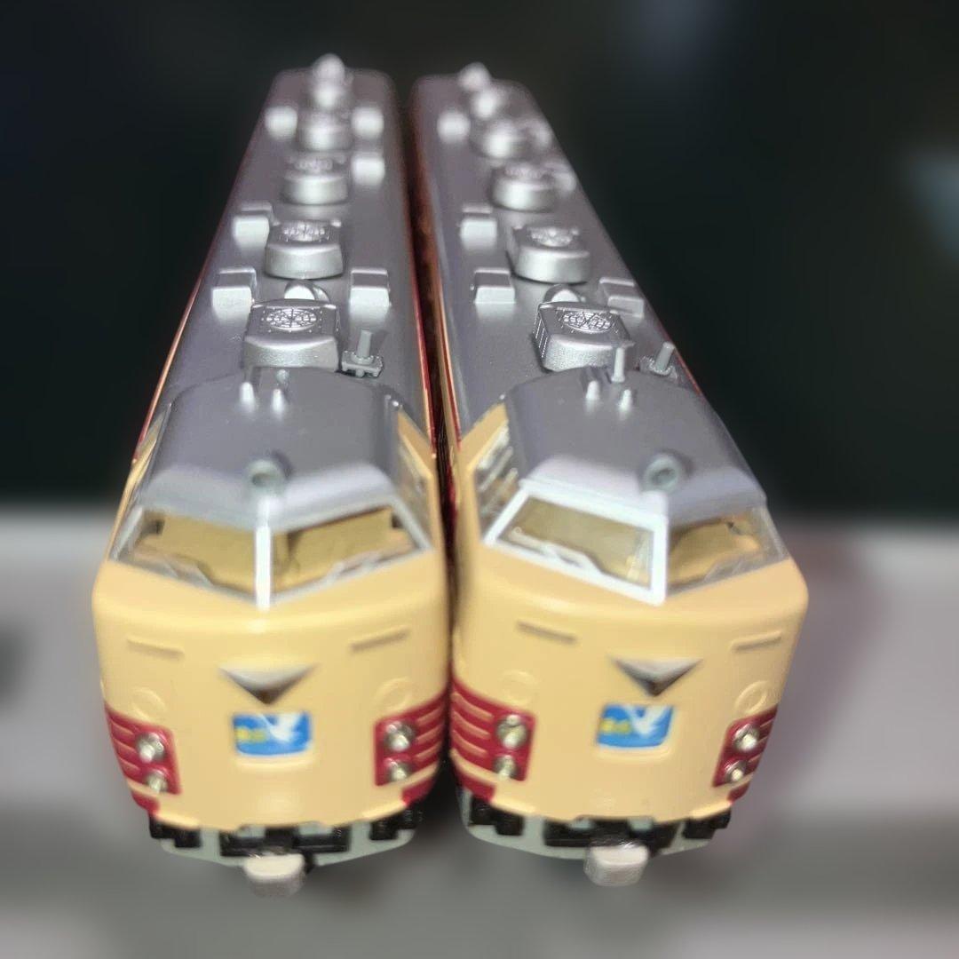 KATO 10-391 485系300番台　基本セット