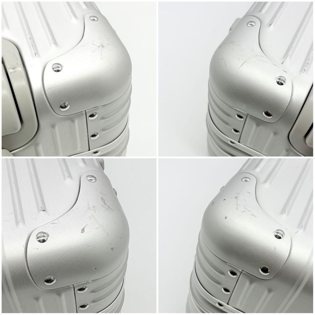 Mercedes Benz メルセデスベンツ キャリーケース 4輪 シルバー