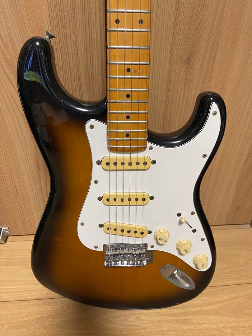 N*i様 Fender JAPAN ストラトキャスター　ST-314