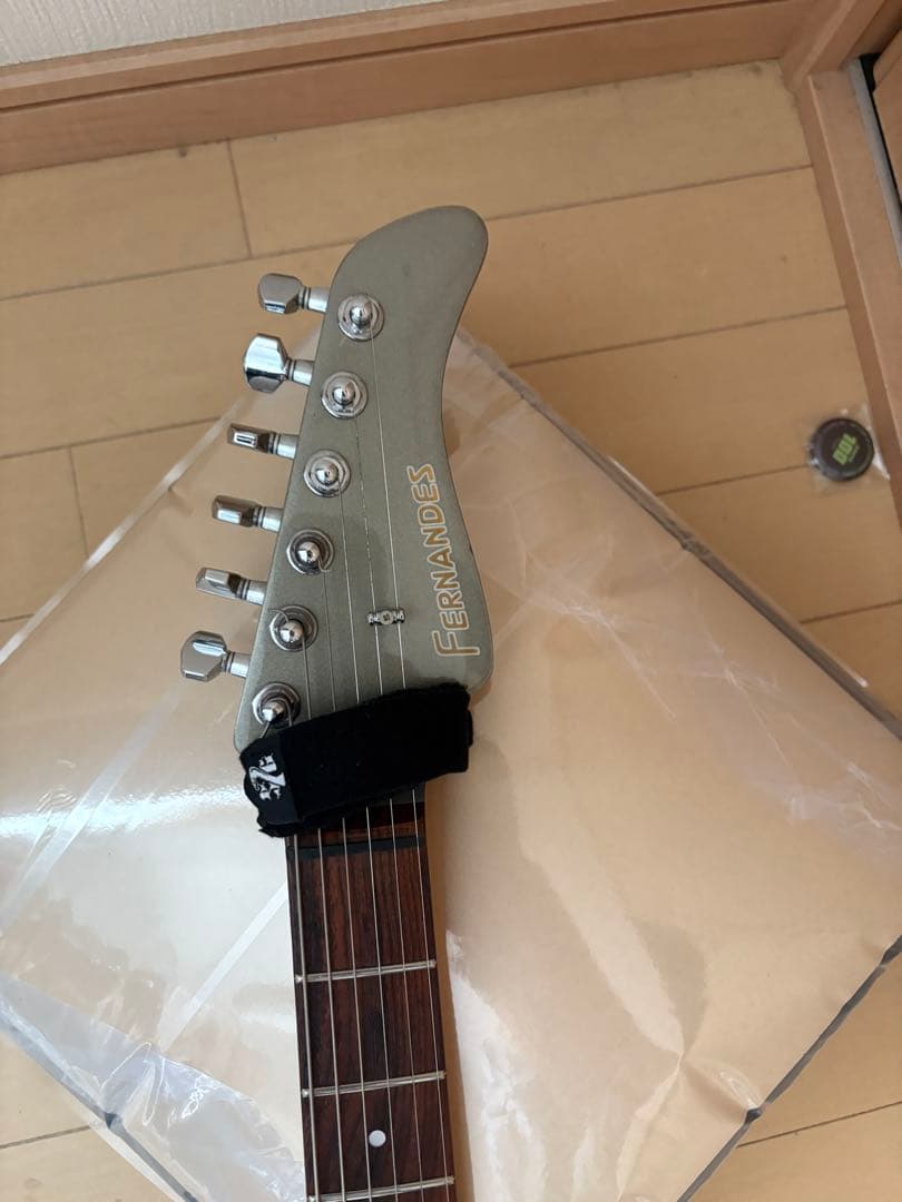 フェルナンデス　JG85 MOD