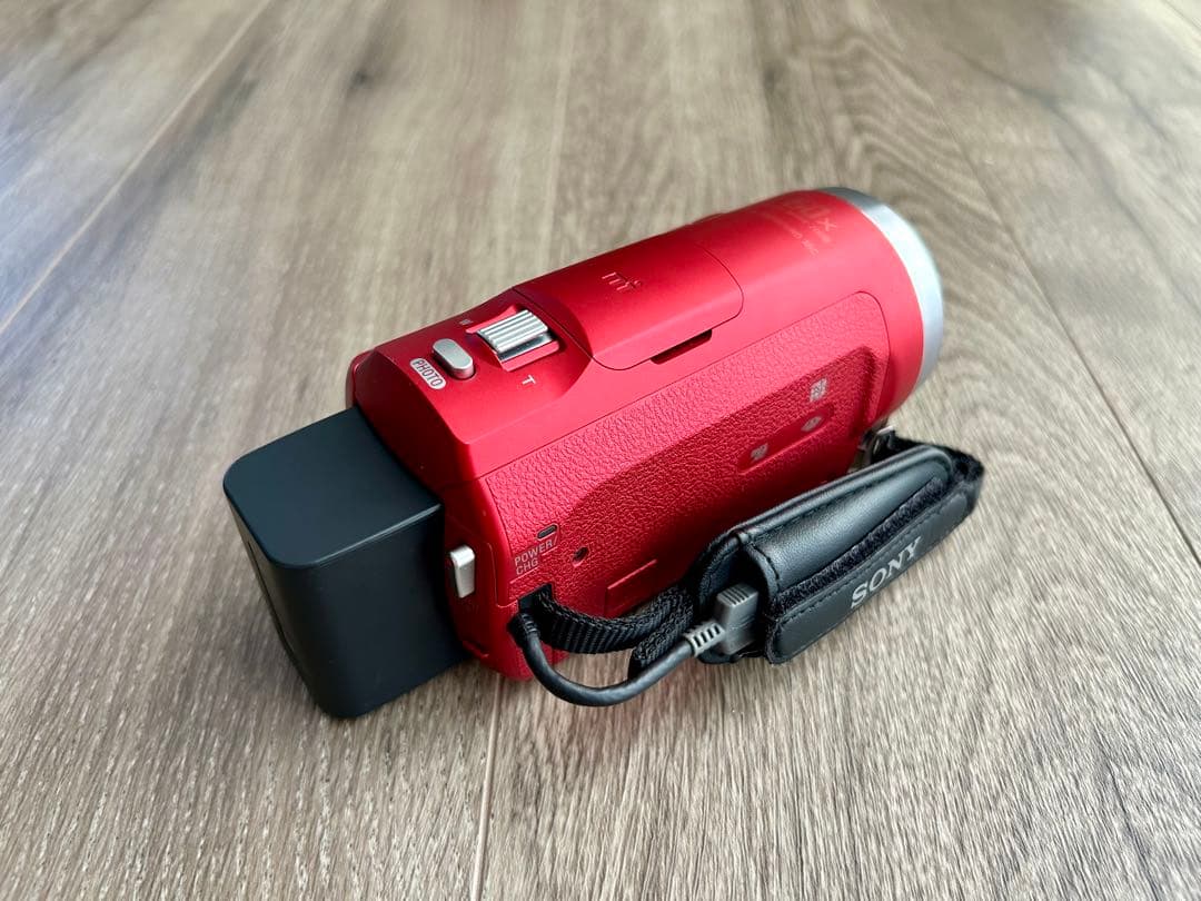 ビデオカメラ SONY HDR-CX680