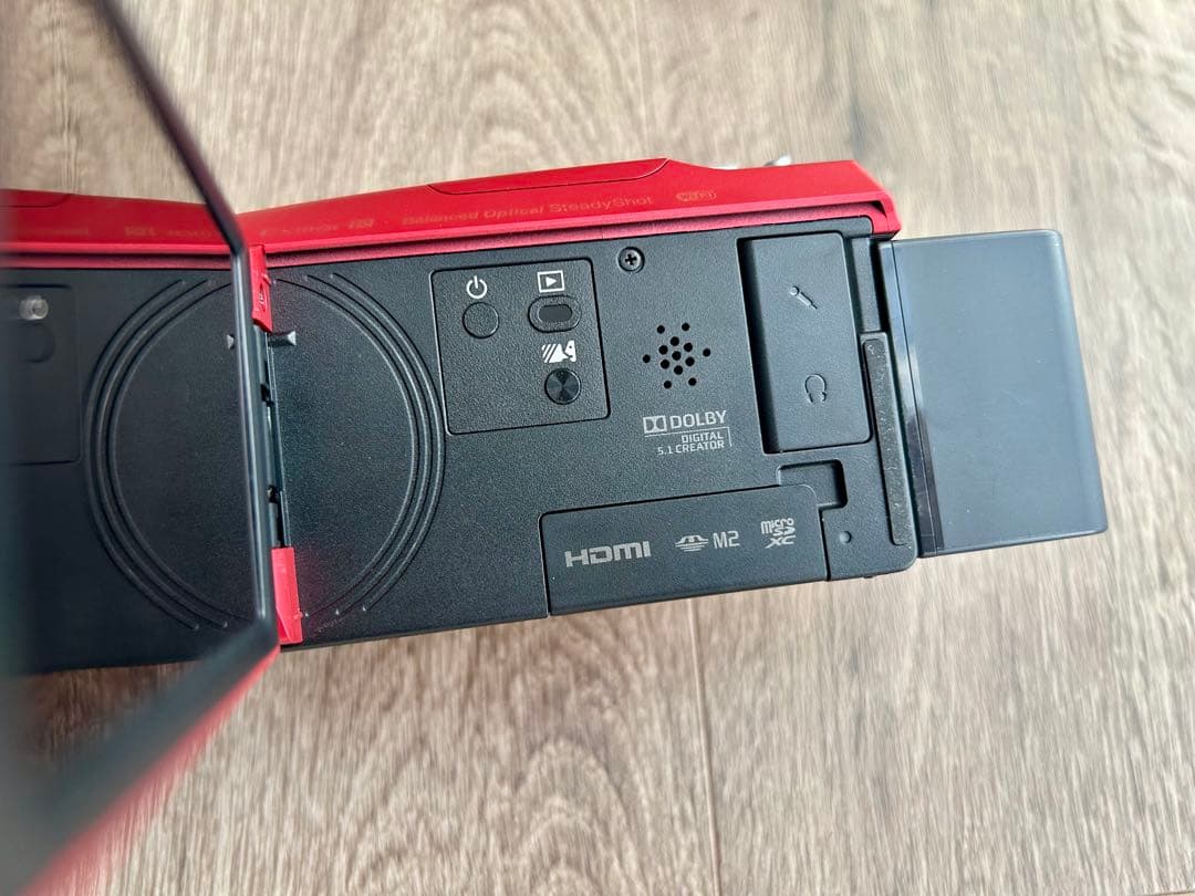 ビデオカメラ SONY HDR-CX680