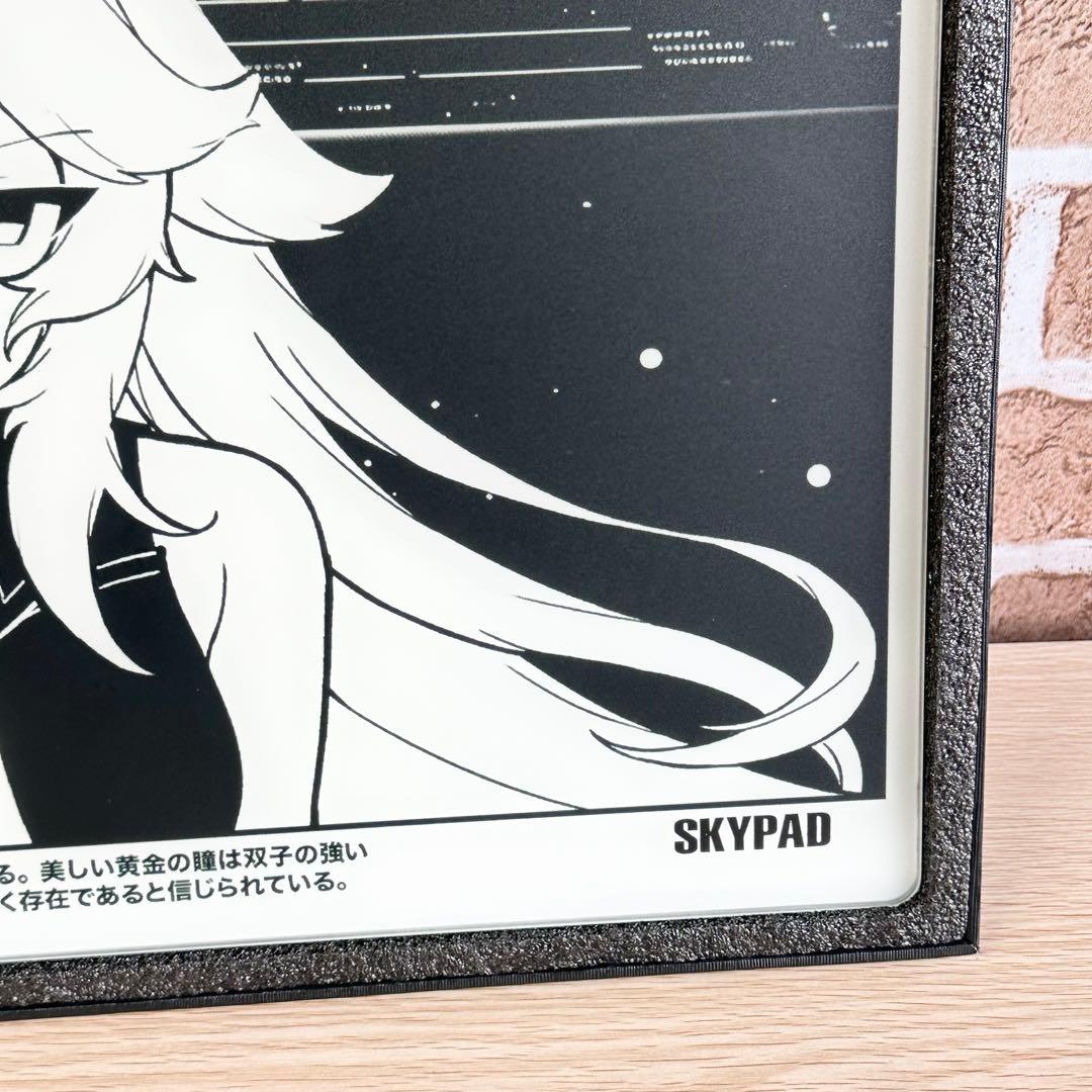 ゆ*じ様 SKYPAD 3.0 XL SHINY SORA 美品