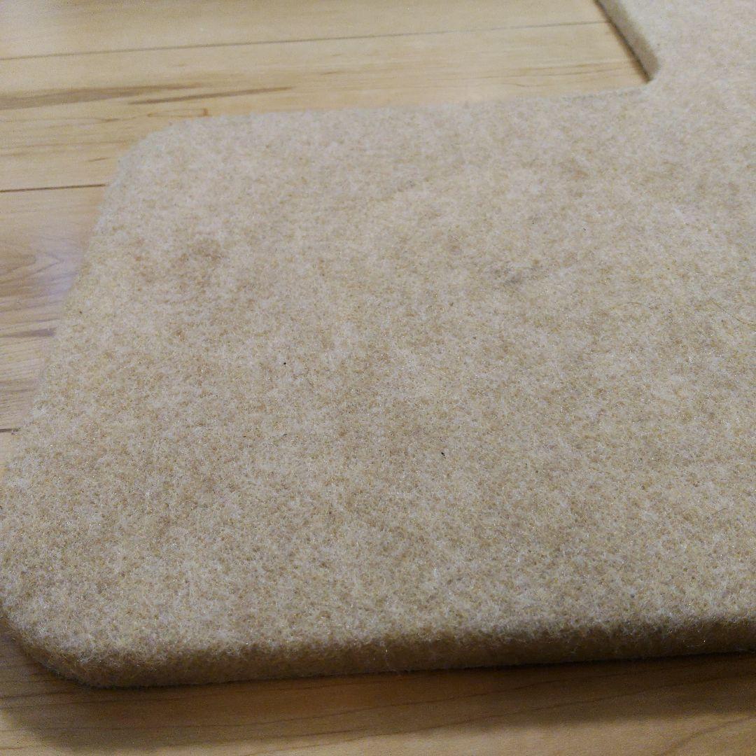 アップライトピアノフラットボード