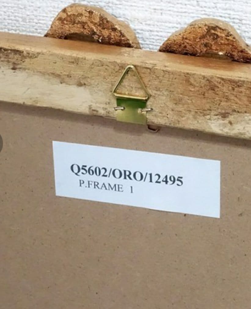 要問い合せ♥️イタリア製♥️クラシック　絵画　額　天使　　エンジェル　幸せ　３型