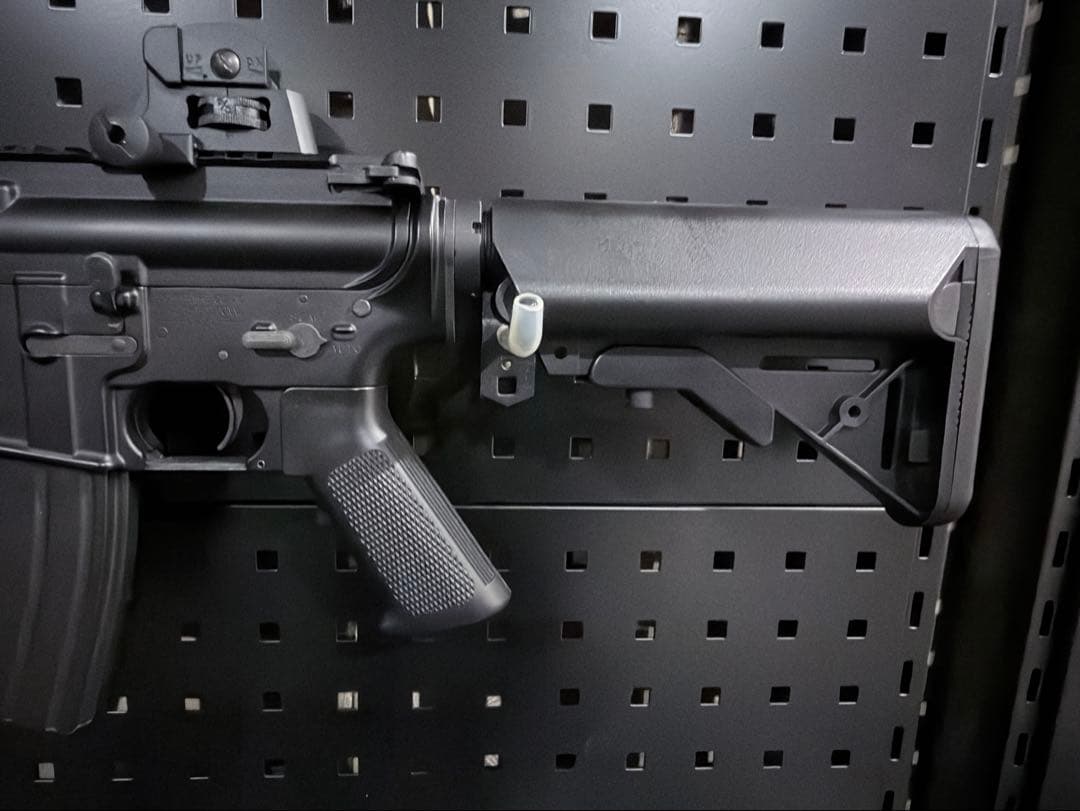 東京マルイ次世代電動ガン SOPMOD M4