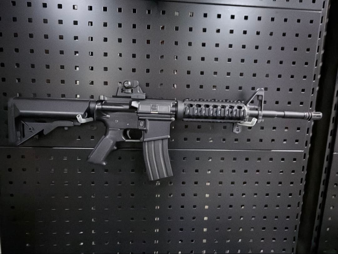 東京マルイ次世代電動ガン SOPMOD M4