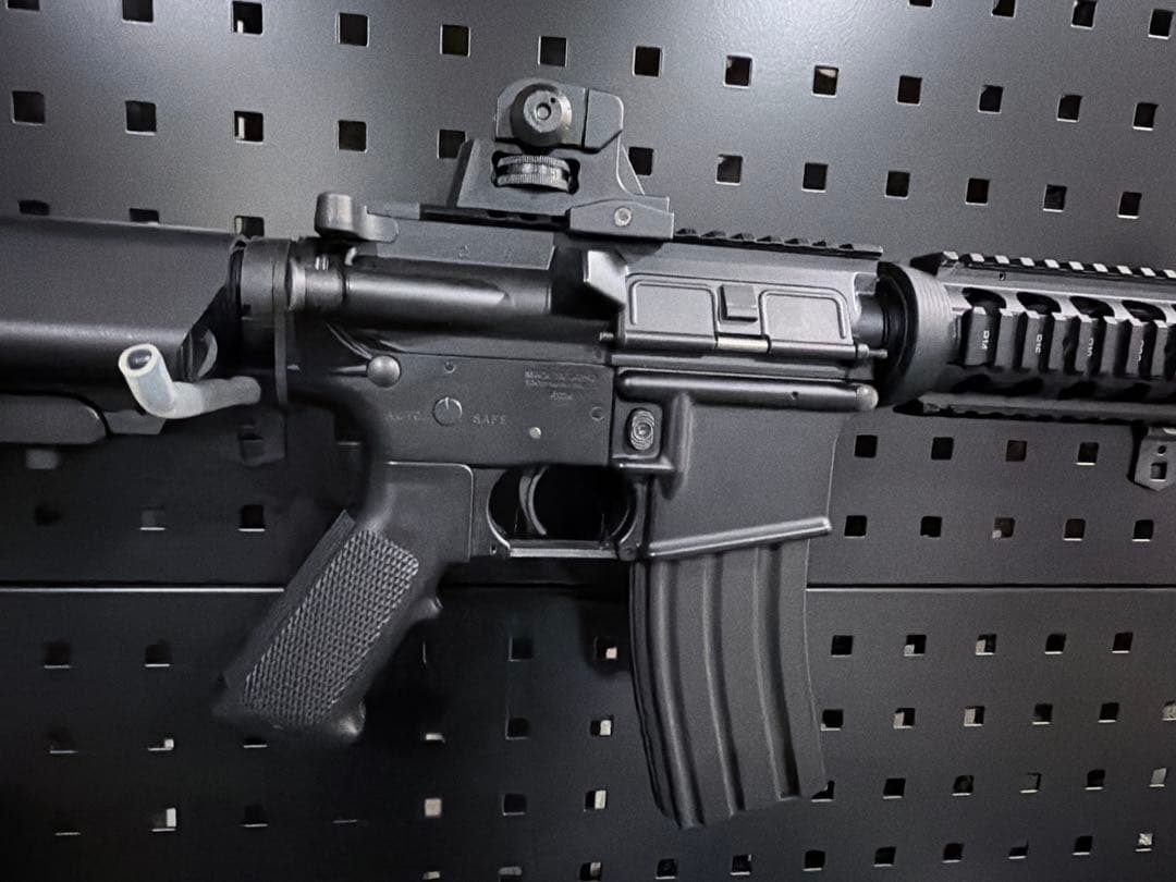 東京マルイ次世代電動ガン SOPMOD M4