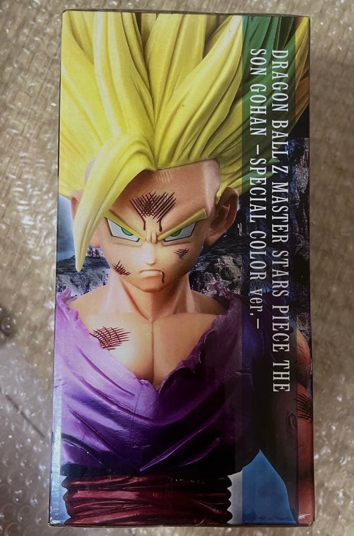 一番くじ ドラゴンボール40周年 ラストワン賞神龍 MSP孫悟飯 国内正規品