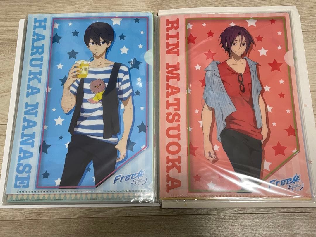 Free! ハイスピード　ファイル・ポスター 多数 まとめ