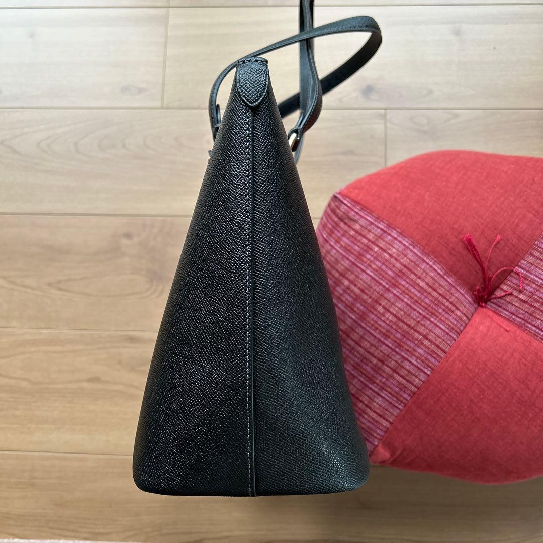 COACH ショルダーバッグ （ブラック）