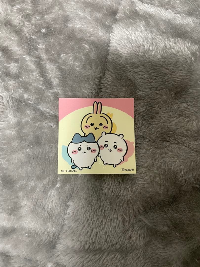 【4個セット】ちいかわ 招福！ハチワレマスコット おまけつき